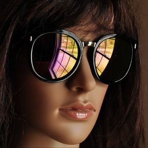 NEW Reflective Sunglasses